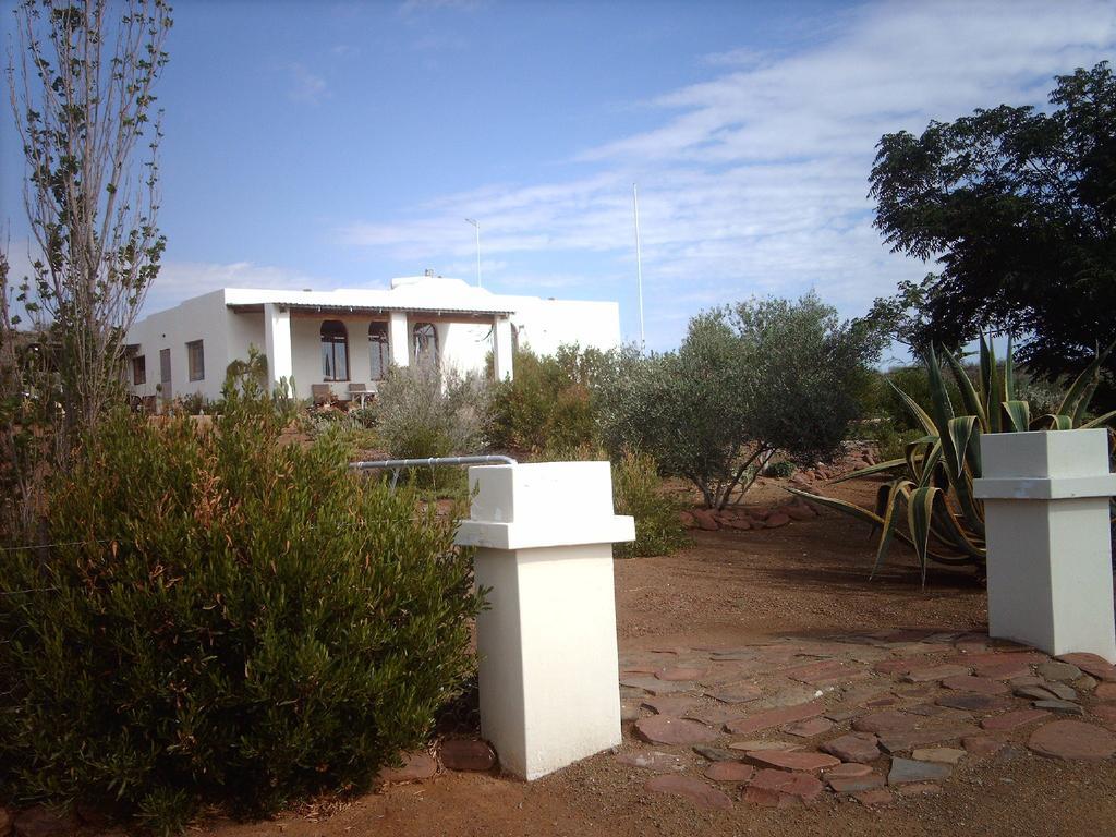Capricorn Restcamp Villa Rietoog Kültér fotó