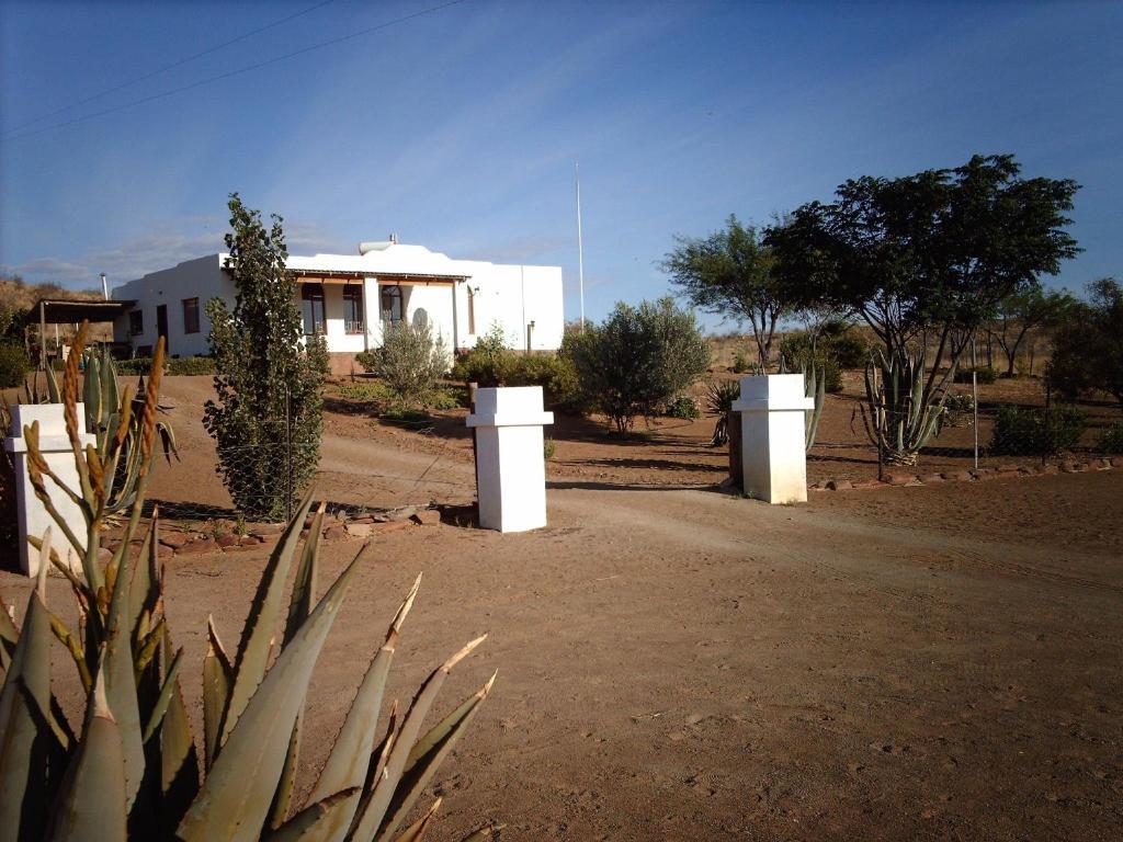Capricorn Restcamp Villa Rietoog Kültér fotó
