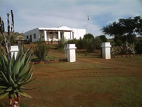 Capricorn Restcamp Villa Rietoog Kültér fotó