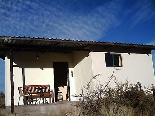 Capricorn Restcamp Villa Rietoog Kültér fotó