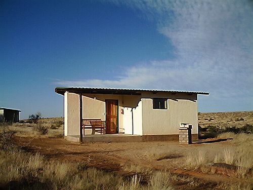 Capricorn Restcamp Villa Rietoog Kültér fotó